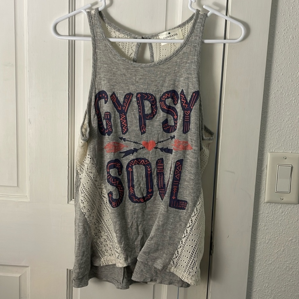 Threads Studio Tank Top